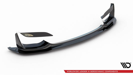 Lip Maxton + marco entrada aire BMW M3 F80 2014- 2018