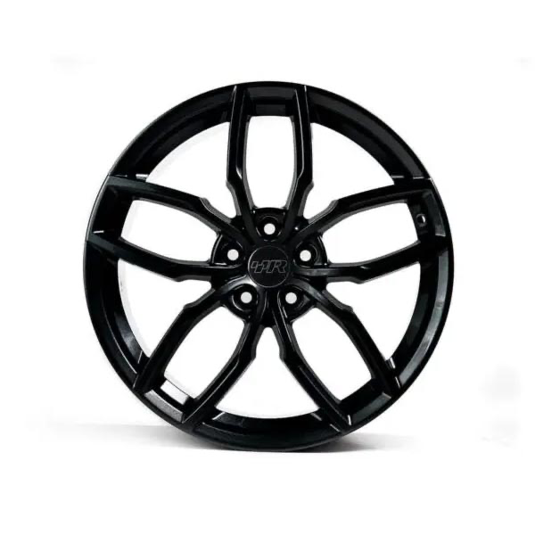 Llantas Racingline R360 19 x 8.5 - 5x112 ET44 Negro Brillo