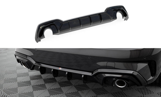 Difusor Maxton BMW Serie 3 M-Pack G20 / G21