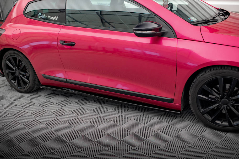 Taloneras Maxton Volkswagen Scirocco 2008/14