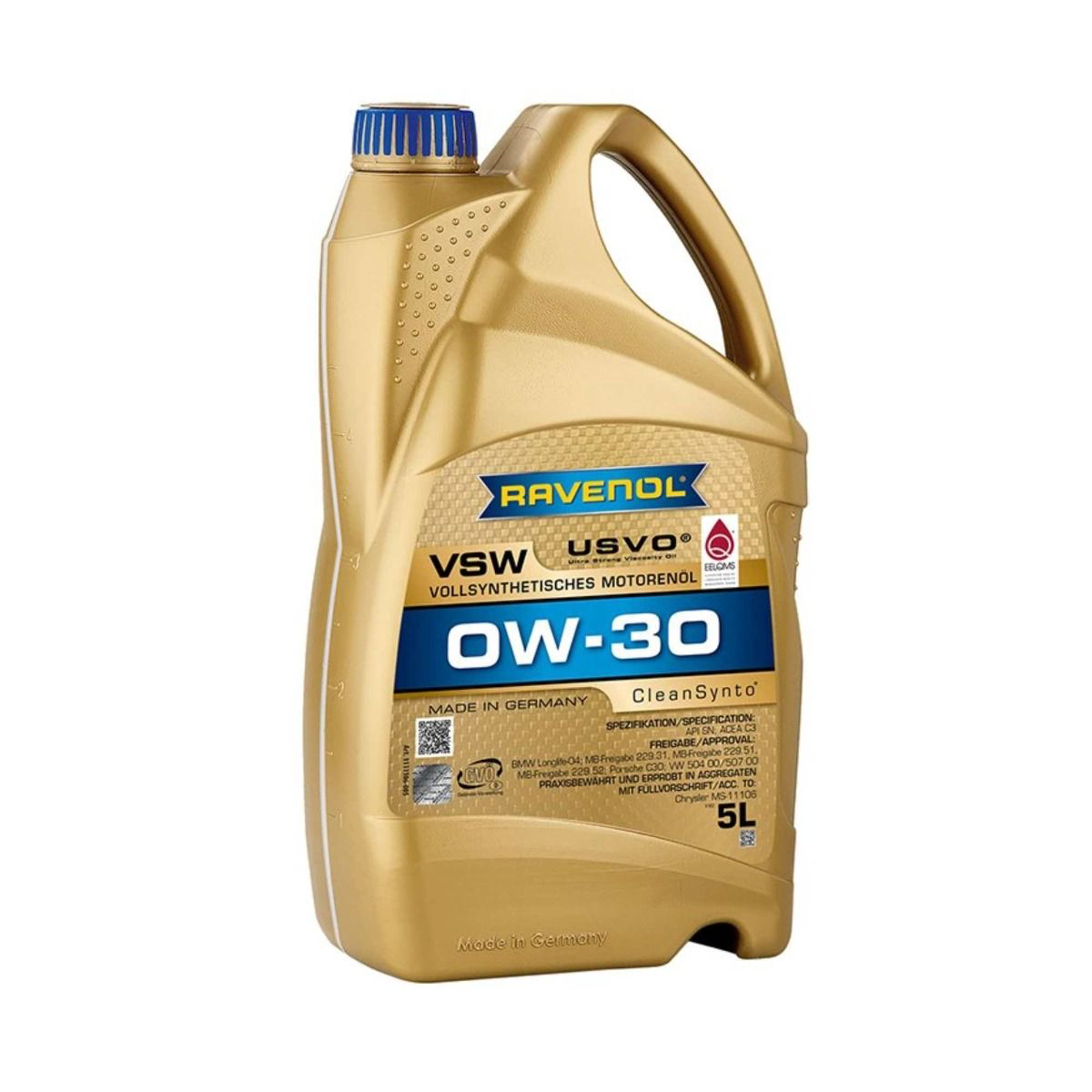 RAVENOL VSW 0W30