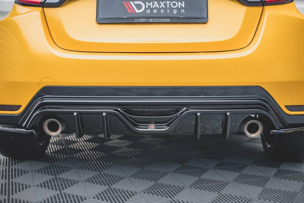 Difusor Maxton Toyota GR Yaris 2020 -