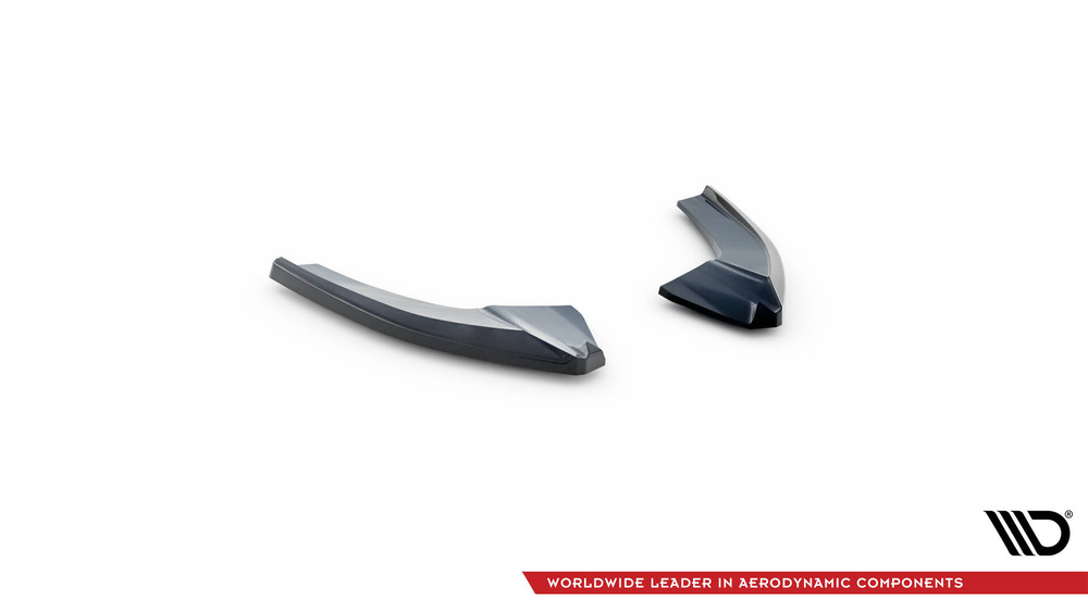 Añadido lateral Difusor Maxton V2 Audi RS3 8Y Sportback 2020/24