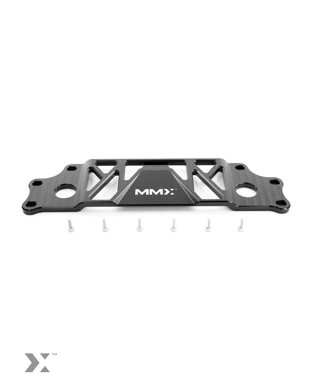 Barra de refuerzo inferior central MMX para BMW M2 G87