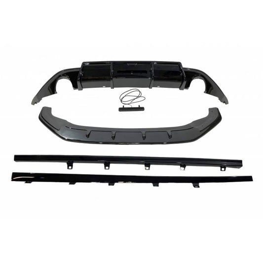 Kit De Carrocería Volkswagen Golf Mk7 GTI Brillante Negro