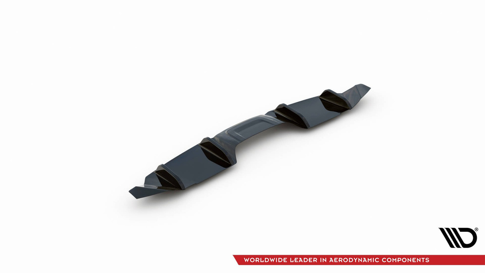 Difusor Maxton ford Mustang 2017/23
