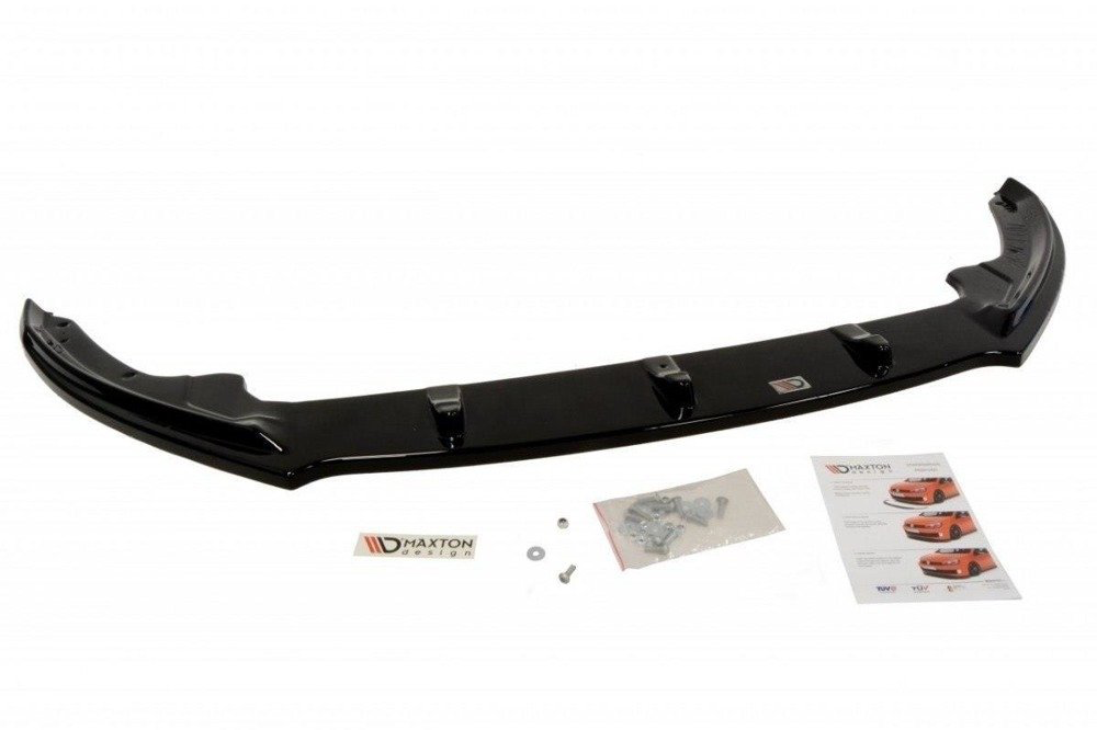 Lip Maxton v1 Skoda Rapid 2013-2019
