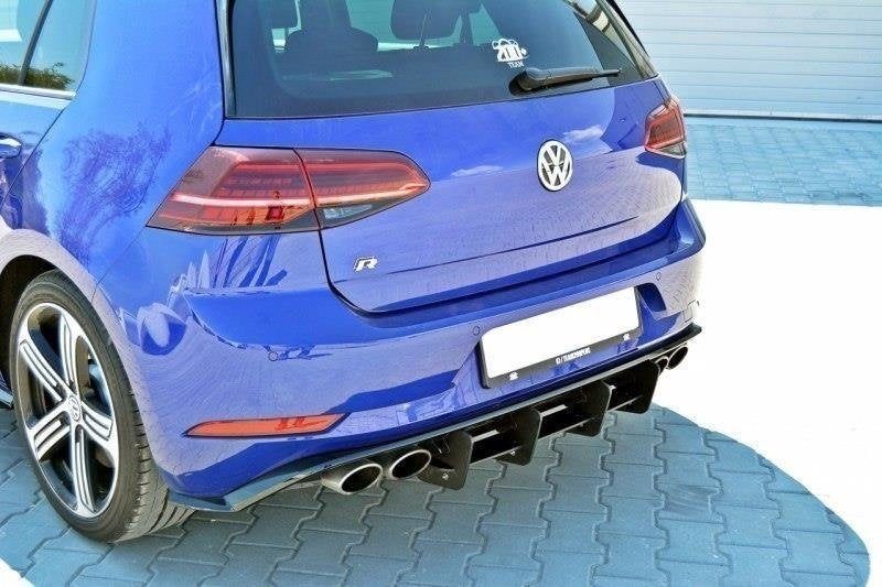 Añadido Difusor Maxton Golf mk7.5 R
