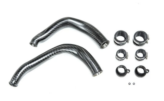 Chargepipes de carbono Eventuri para BMW M3 F80 / M4 F8x / M2 Competition & M2 CS F87