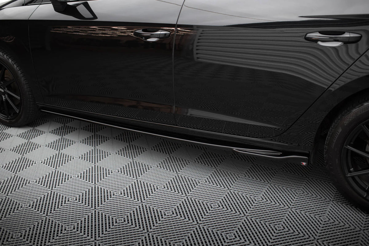 Taloneras Maxton V4 Seat león Mk3 todos