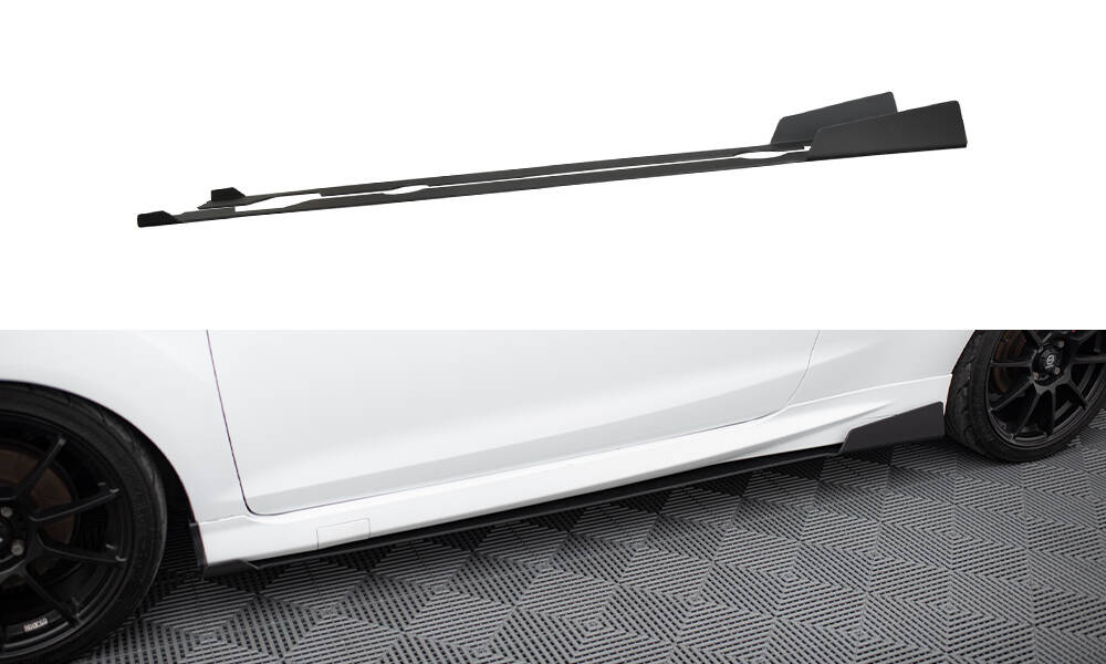 Taloneras Maxton Racing Ford Fiesta mk7 St/Stline 2013/17