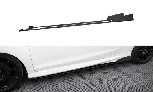 Taloneras Maxton Racing Ford Fiesta mk7 St/Stline 2013/17
