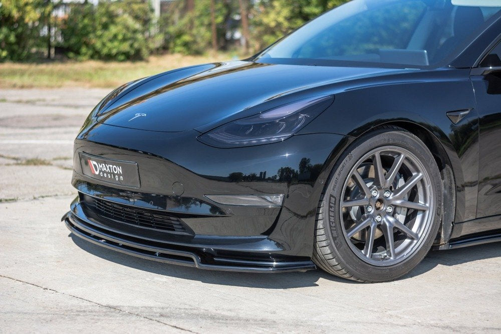 Lip Maxton v2 Tesla Model 3 2017 - 2023