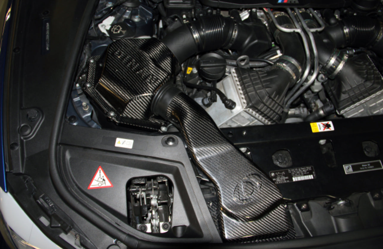 Admision de carbono Dinan para BMW M5 F10 / BMW M6 F1xl