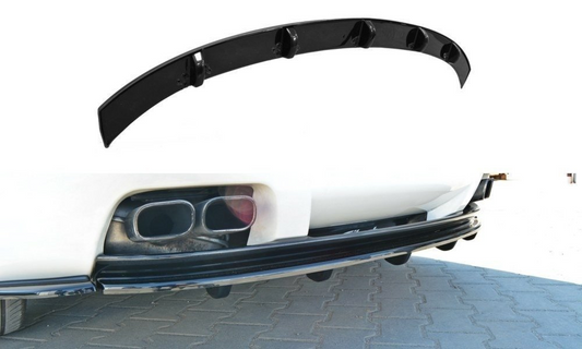 Añadido difusor Maxton Alfa Romeo Brera 2005/10