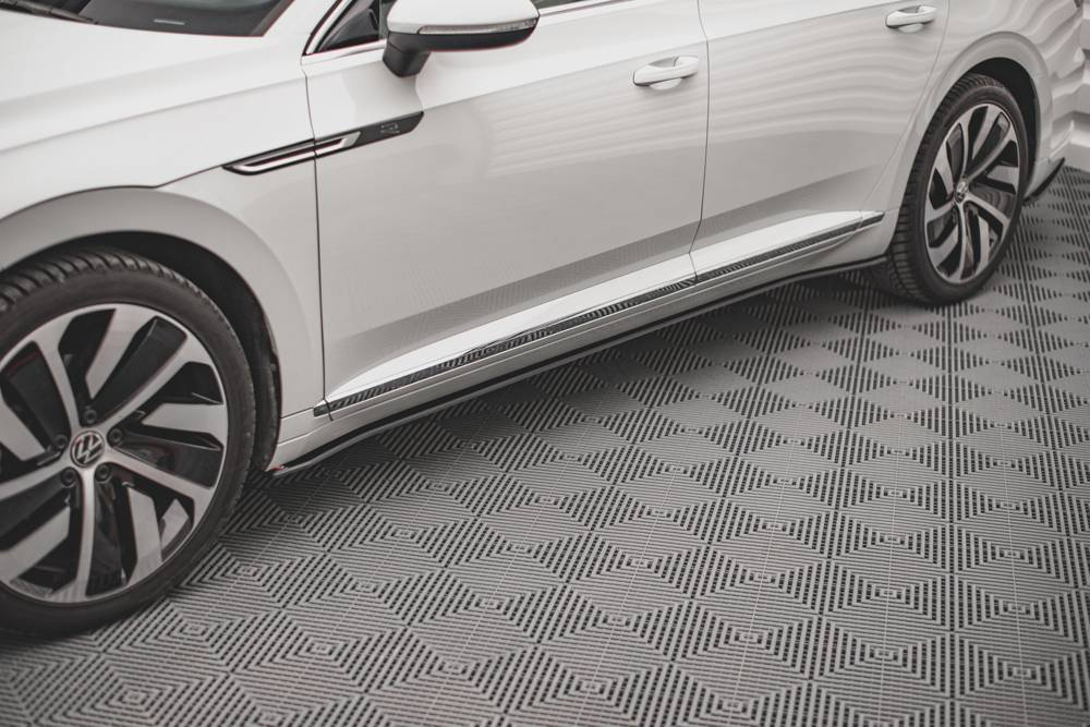 Taloneras Maxton V1 VOLKSWAGEN ARTEON R / R-LINE 2020-