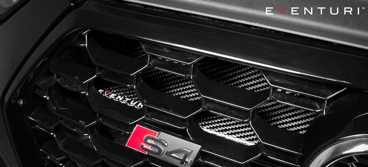 Admision de carbono Eventuri para Audi S4 / S5 B9 2.9 TFSI