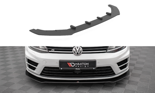 Lip Maxton V2 Golf mk7 R/Rline 2012/16