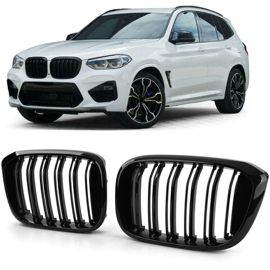 Pulmones dobles Bmw X3 G01