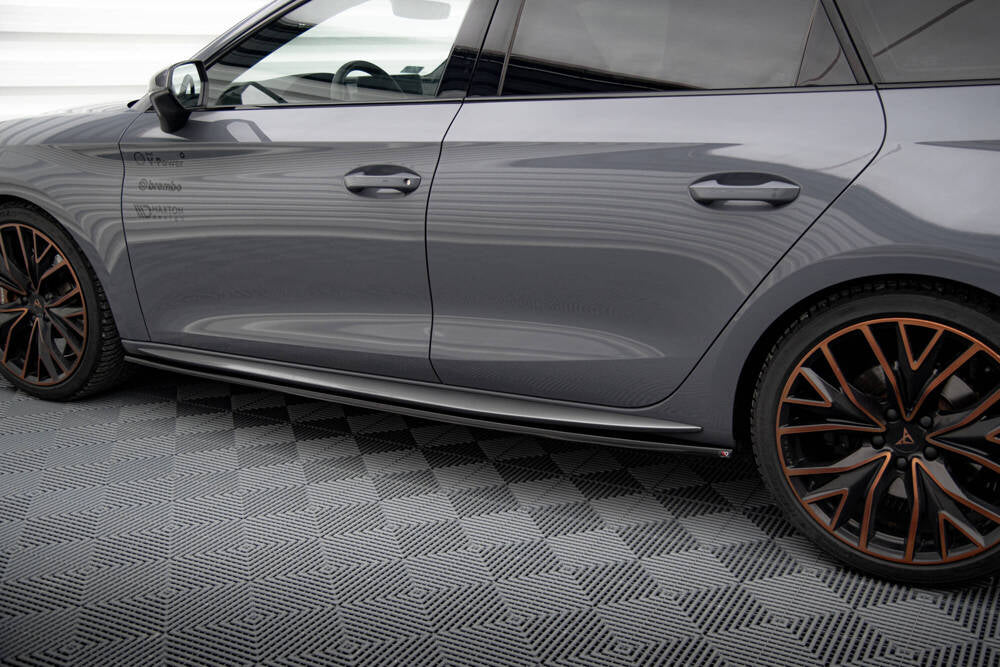 Taloneras Maxton para aero series Cupra Leon