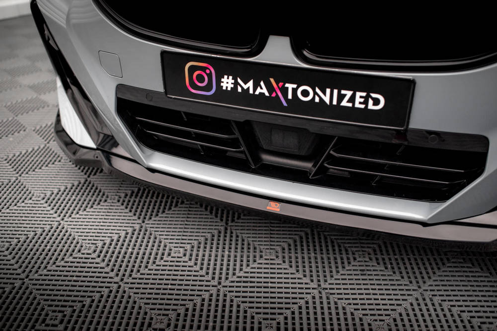 Lip Maxton V1 BMW Serie 2 Coupe M-Pack / M240i G42
