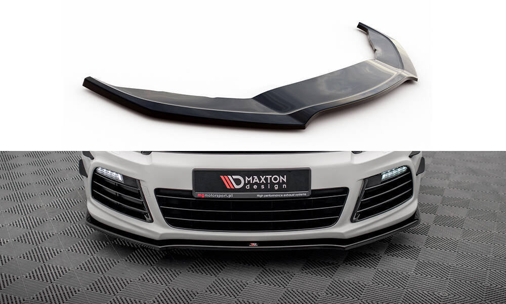 Lip Maxton v2 Scirocco R 2008/14