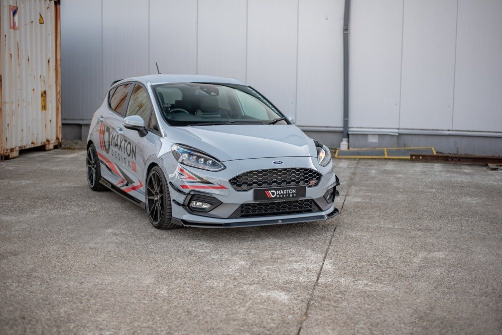 Lip Maxton v5 Ford Fiesta Mk8 ST / ST-Line