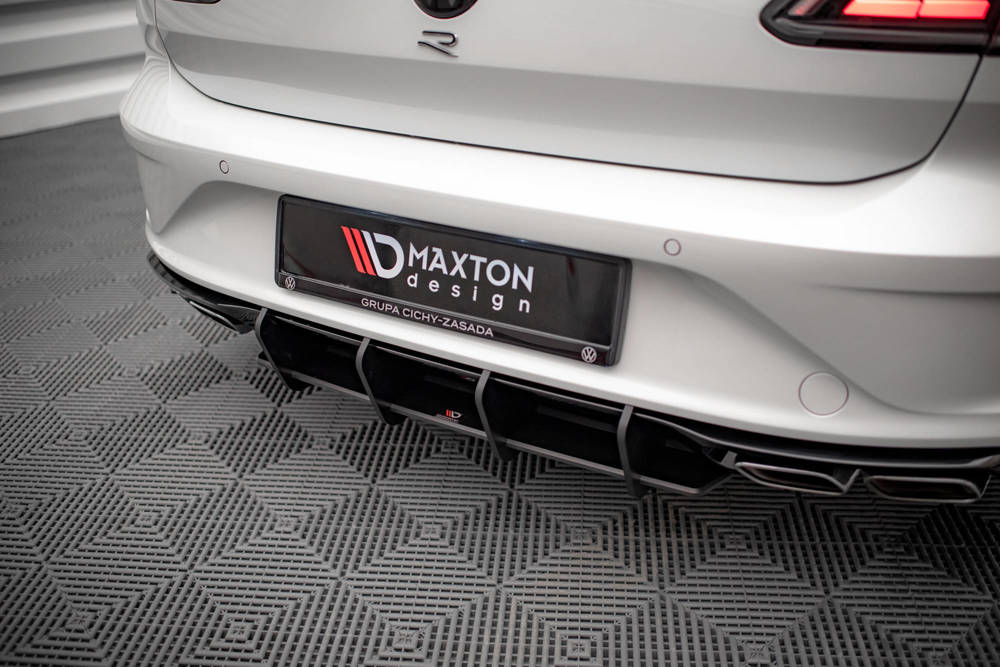 Añadido Difusor  Maxton Volkswagen Arteon R 2020-
