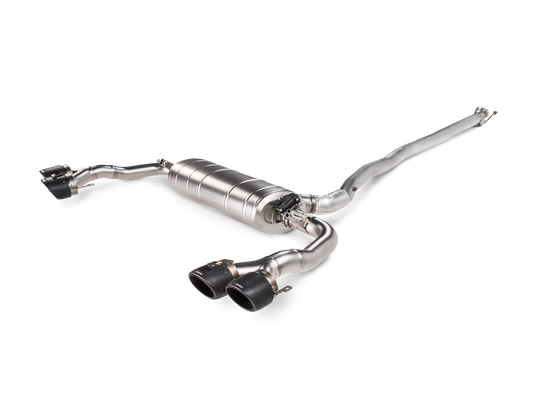 Escape Akrapovic Evolution Line para Mercedes A45 / A45S AMG W177 2018+