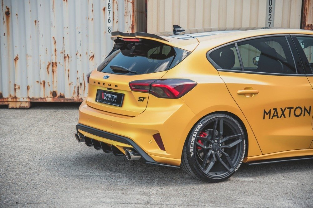 Añadido lateral difusor Racing Maxton Ford Focus MK4 ST