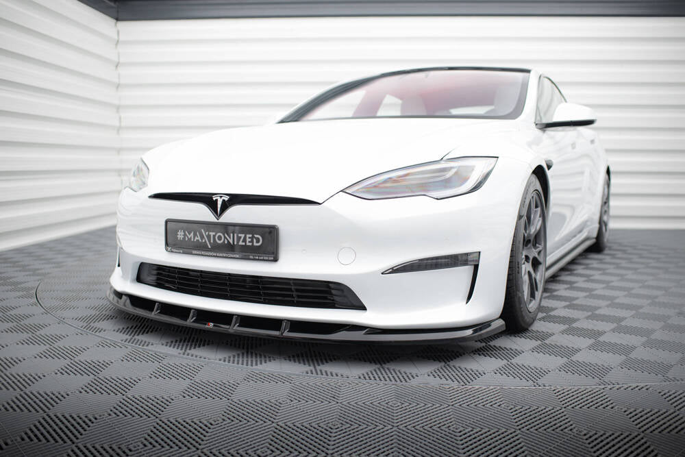 Lip Maxton V3 Tesla Model S Plaid 2021 -