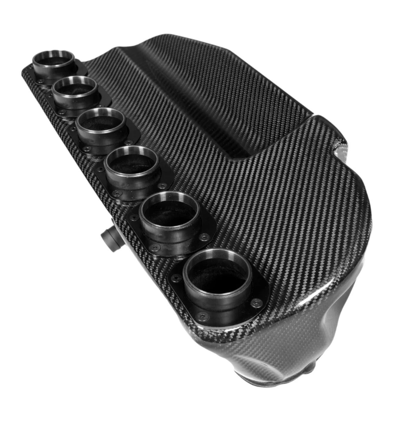 Colector de admision de carbono Eventuri para BMW M3 E46