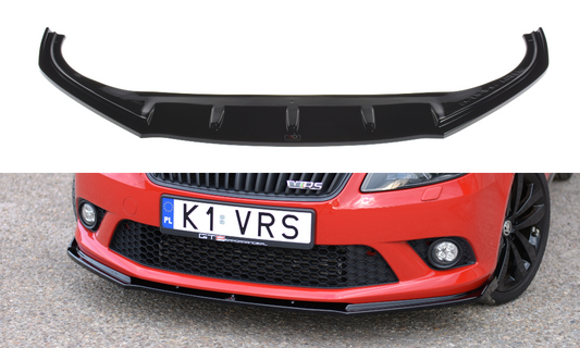 Lip Maxton Skoda Fabia RS Mk2 2010-2014