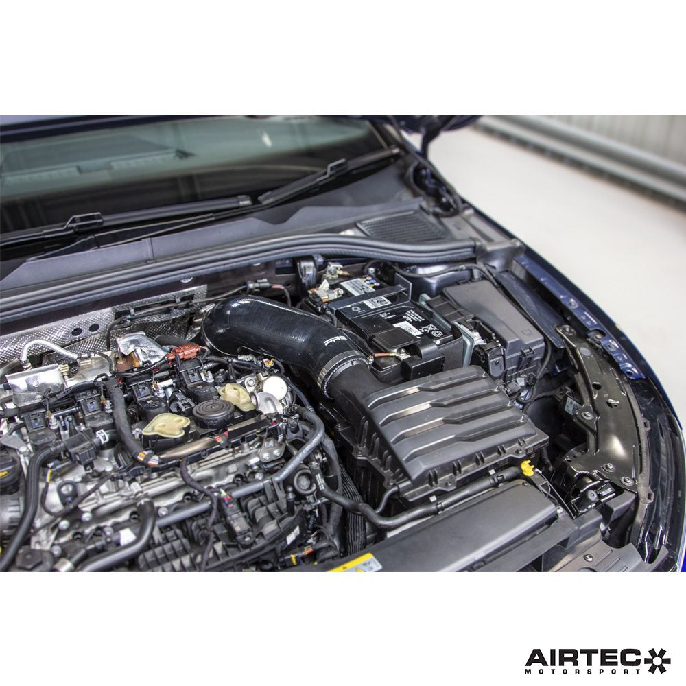 Inlet de turbo airtec VW Golf Mk8 R & GTI Clubsport / VW Arteon / Cupra Formentor (CONTINENTAL)