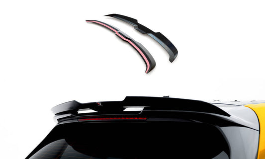 Aleron Maxton V3 Bmw Serie 1 M-Pack F70 2024 -