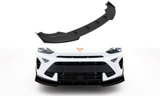 Lip Maxton Pro + flaps Cupra Formentor 2024+