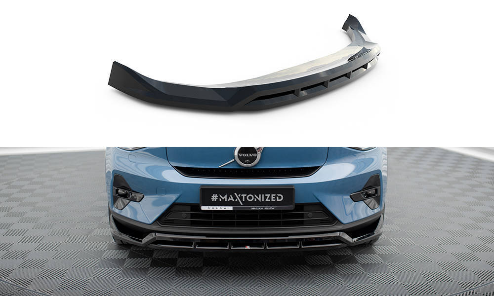 Lip Maxton Volvo C40 2021-