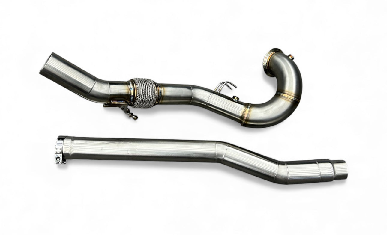 Downpipe SPE Volkswagen GOLF MK8 R / Formentor VZ 310