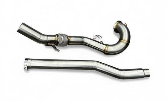 Downpipe SPE Volkswagen GOLF MK8 R / Formentor VZ 310