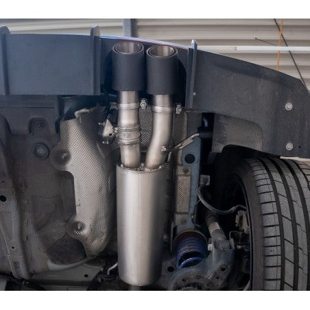 Tramo Final Homologable Remus Hyundai i20 N