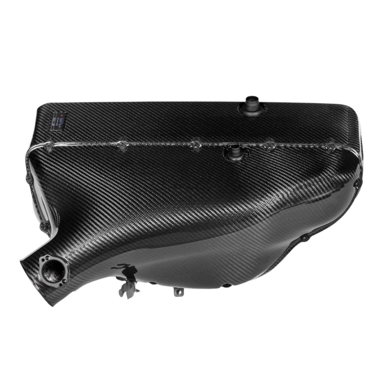Colector de admision de carbono Eventuri para BMW M3 E46