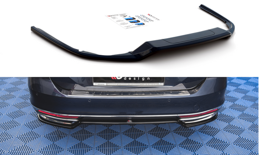 Añadido Difusor Maxton Volkswagen Passat B8 2014-2019