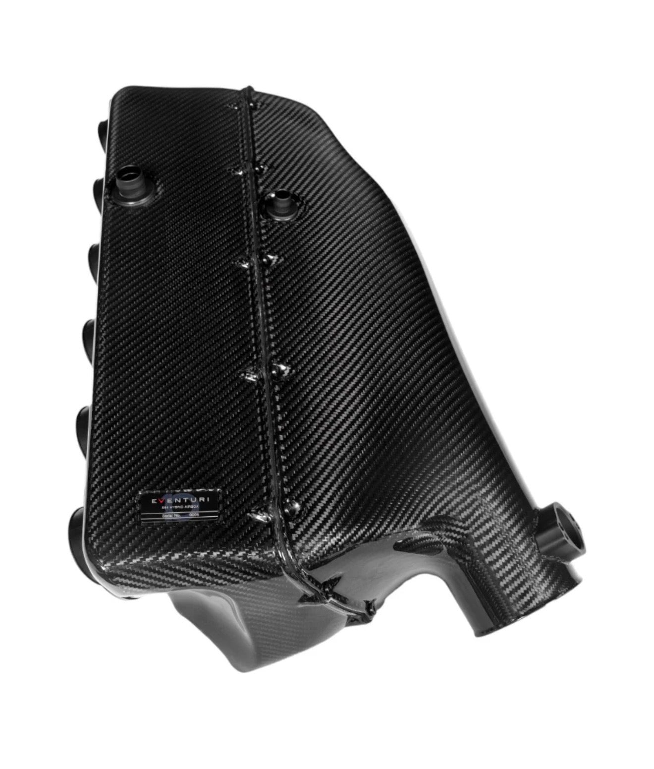 Colector de admision de carbono Eventuri para BMW M3 E46