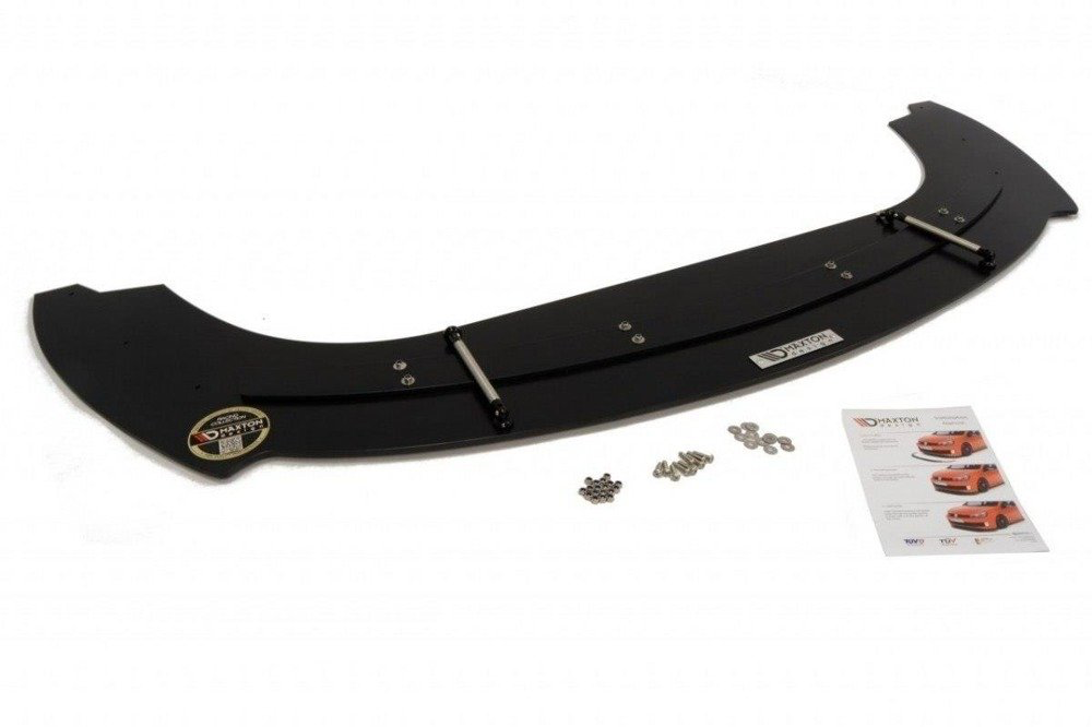 Lip Maxton Volkswagen Golf mk5 GTI 30th (Paragolpes 30 aniversario solo)