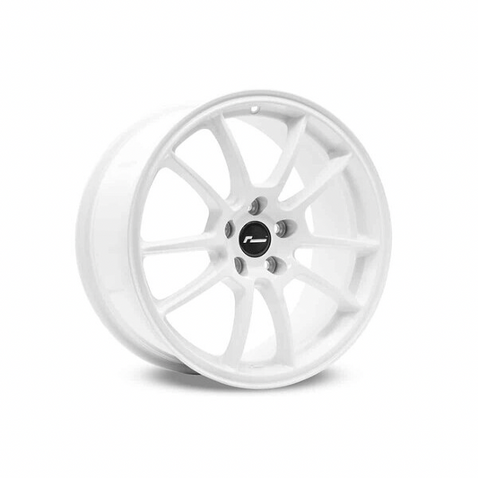 Llanta Racingline Cup Edition Evo 18 x 8.5 ET45 5x112 - Blanco