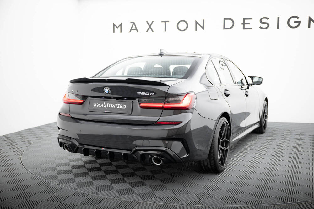 Difusor Maxton BMW Serie 3 M-Pack G20 / G21