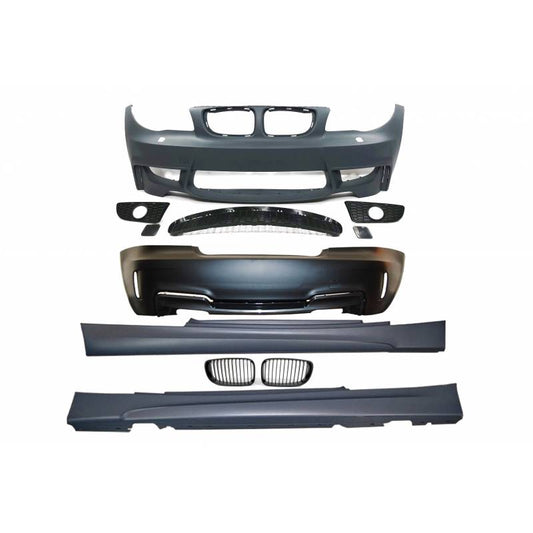 Kit De Carrocería BMW E82 / E88 Look M1 Mod 2