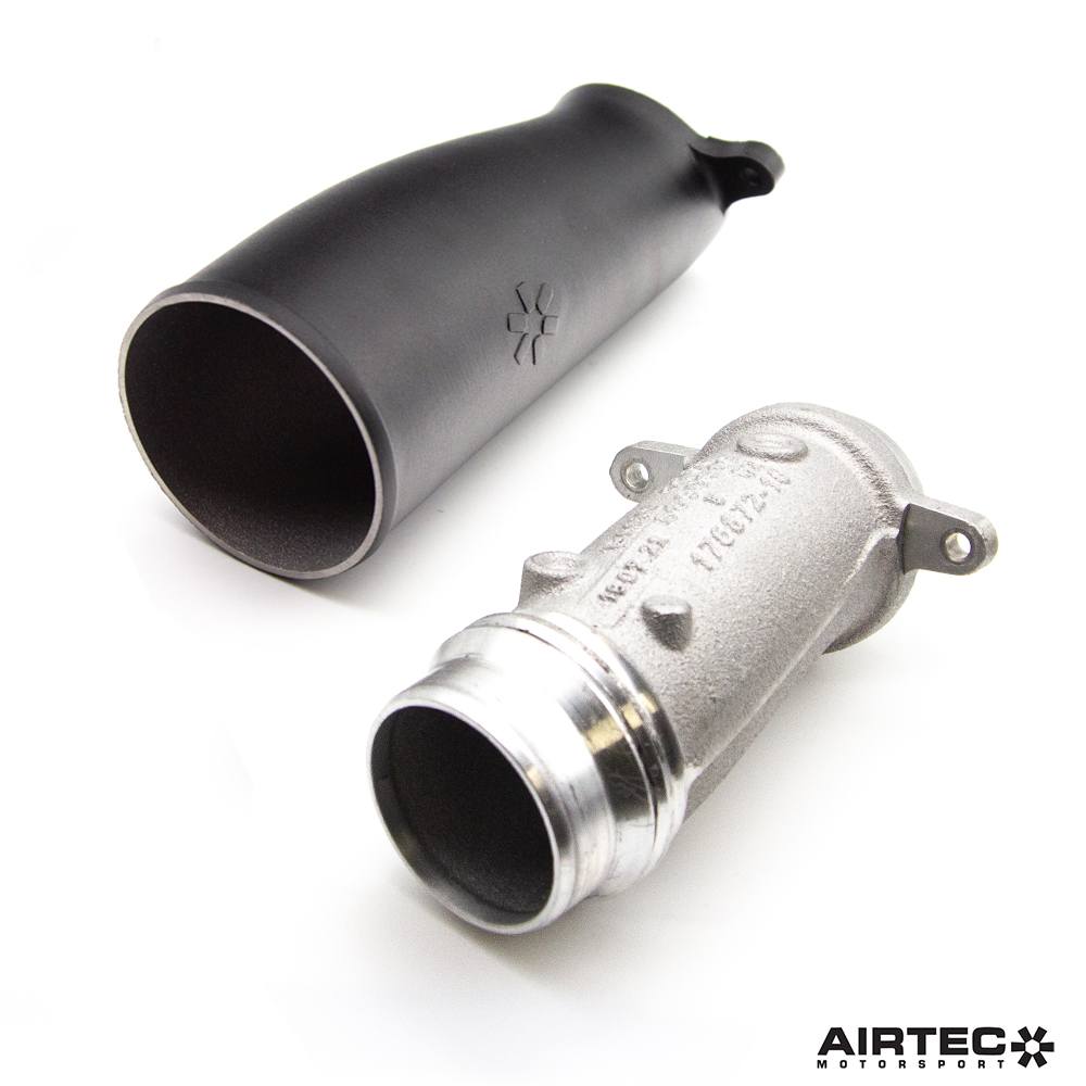 Inlets de turbo Airtec para BMW M3 G80 / M4 G82 / M2 87