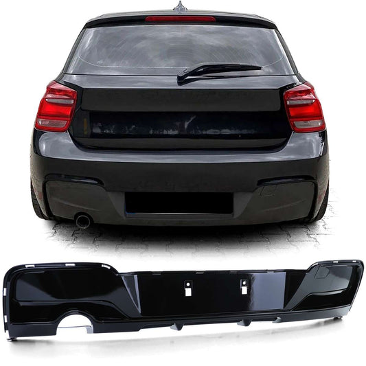 Difusor bmw serie 1 f20 pre restyling