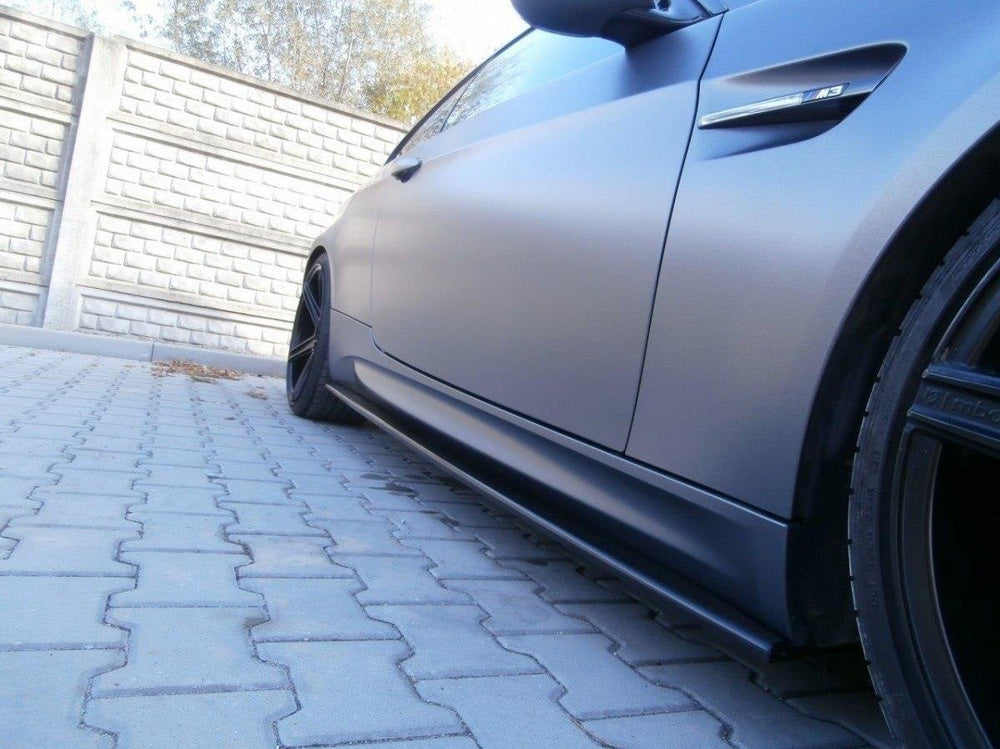 Taloneras Maxton BMW M3 E92 / E93 2007-2013